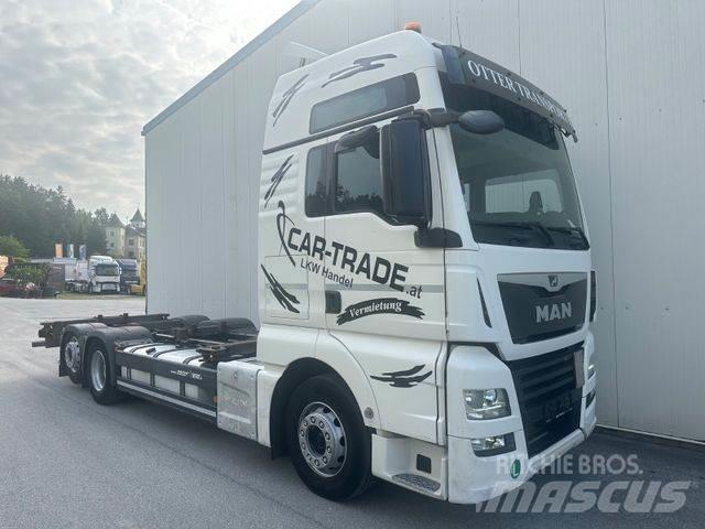 MAN TGX 26.470 Nákladné vozidlá bez nadstavby
