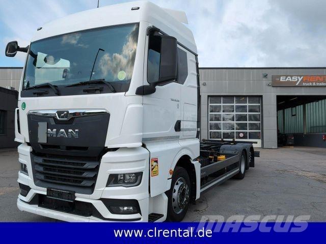MAN TGX 26.510 Nákladné vozidlá bez nadstavby