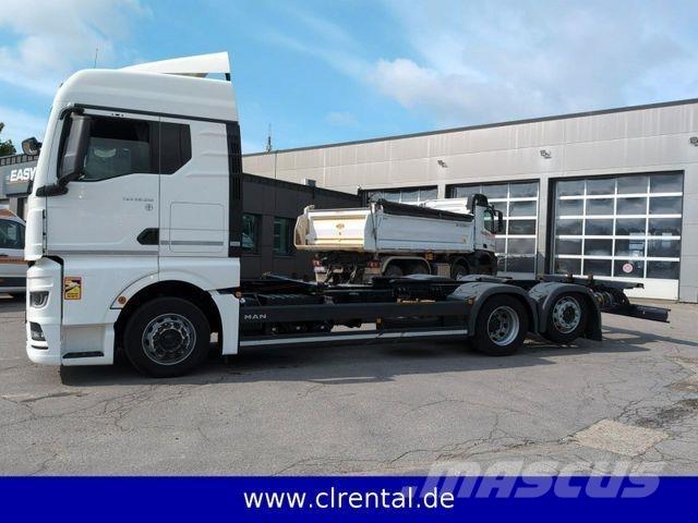 MAN TGX 26.510 Nákladné vozidlá bez nadstavby