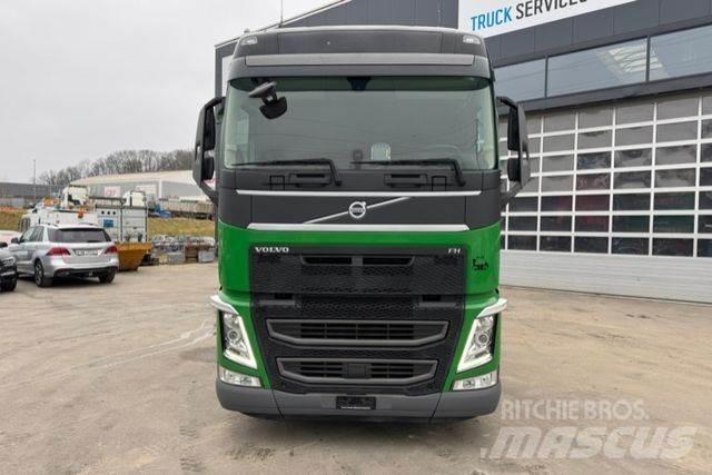 MAN TGX 33.520 6x4 Ťahače