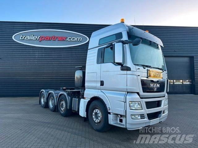 MAN TGX 41.540 8x4 Ťahače