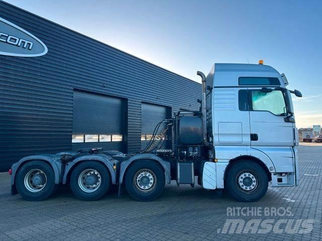 MAN TGX 41.540 8x4 Ťahače