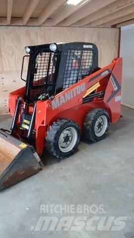 Manitou 1050 R Kolesové nakladače