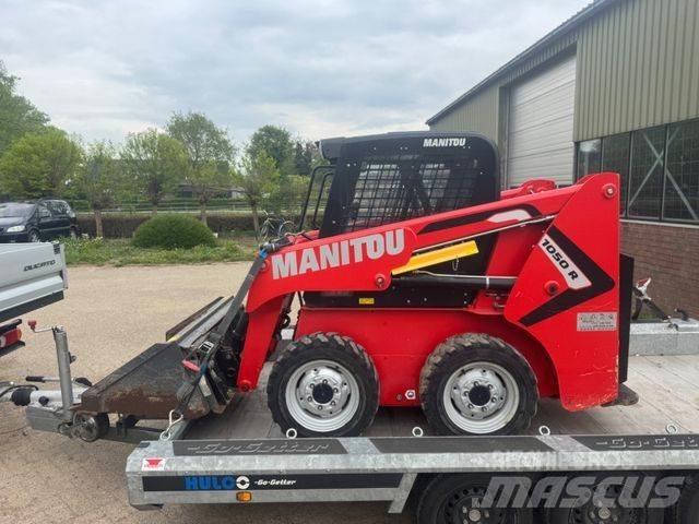 Manitou 1050 R Kolesové nakladače