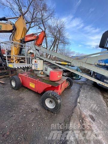Manitou 120 AE Kĺbové plošiny
