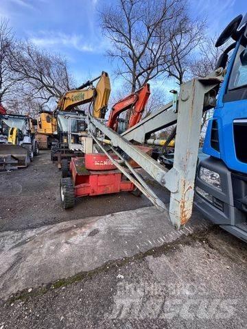 Manitou 120 AE Kĺbové plošiny