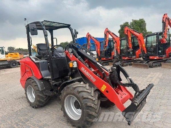 Manitou MLA 4-50H Kolesové nakladače