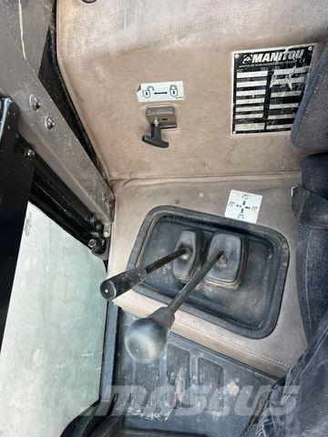 Manitou MSI 30 T Terénne vysokozdvižné vozíky