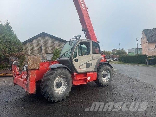 Manitou MT1840 Teleskopické manipulátory