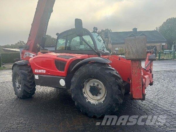 Manitou MT1840 Teleskopické manipulátory