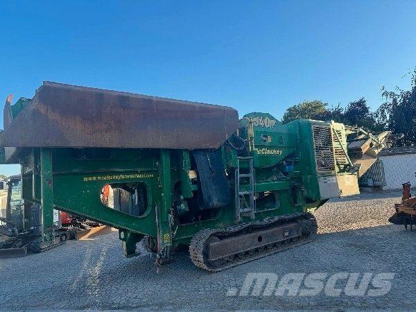 McCloskey J40 Stavebníctvo - ostatné