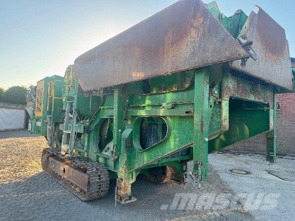 McCloskey J40 Stavebníctvo - ostatné