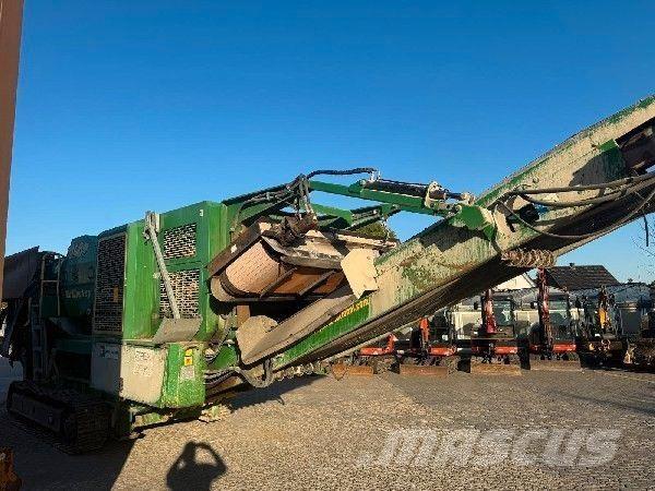 McCloskey J40 Stavebníctvo - ostatné