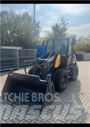 Mecalac AS 750 Kolesové nakladače