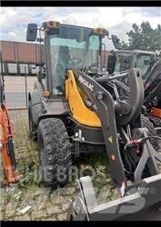 Mecalac AS 850 Kolesové nakladače