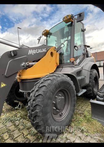 Mecalac AS 850 Kolesové nakladače