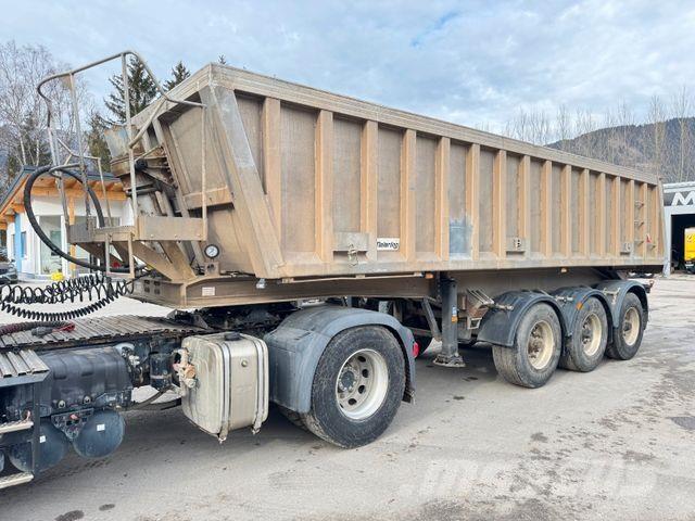 Meierling MSK 24 Sklápacie návesy