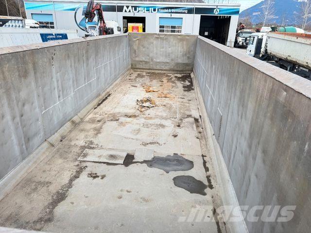 Meierling MSK 24 Sklápacie návesy