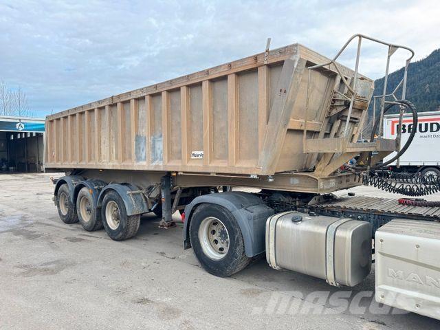 Meierling MSK 24 Sklápacie návesy