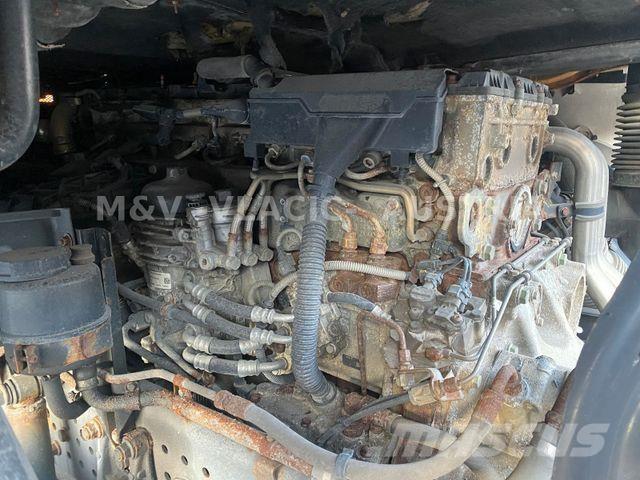 Mercedes-Benz 2542 Nákladné vozidlá bez nadstavby