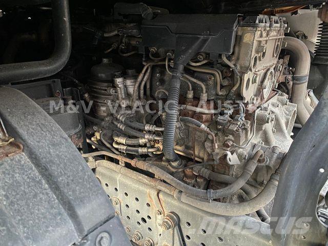 Mercedes-Benz 2542 Nákladné vozidlá bez nadstavby