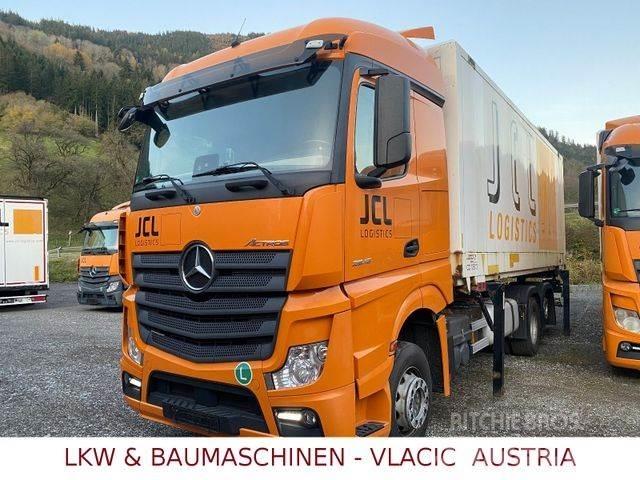 Mercedes-Benz 2545 Nákladné vozidlá bez nadstavby