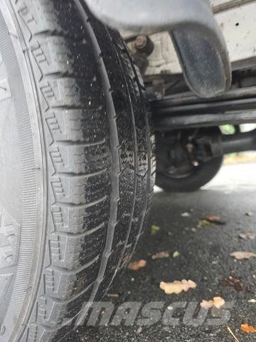 Mercedes-Benz 316 Skriňová nadstavba