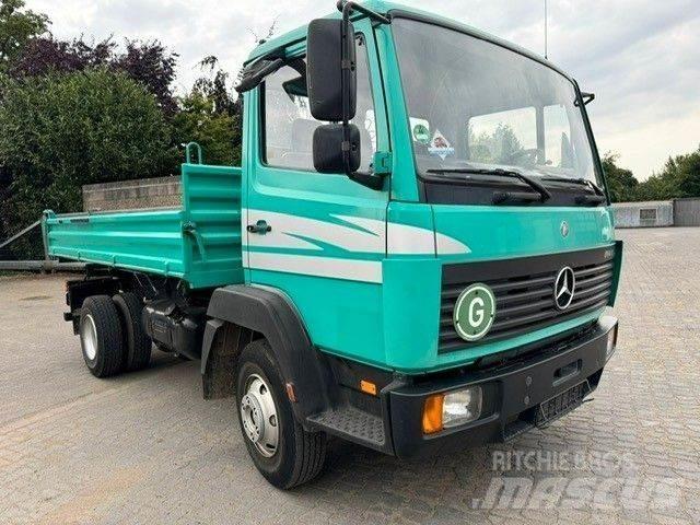 Mercedes-Benz 814K Sklápače