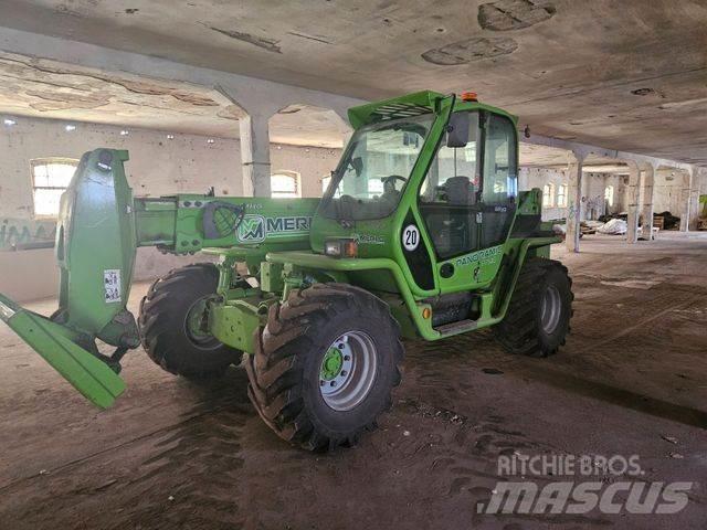 Merlo 72.10 Teleskopické manipulátory