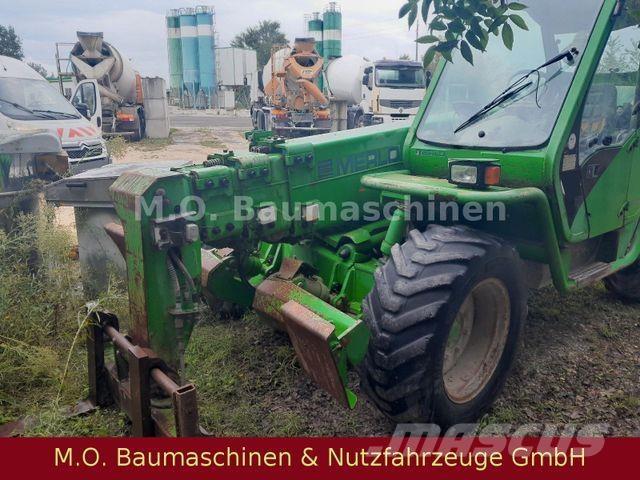 Merlo P 40.16 KS Teleskopické manipulátory