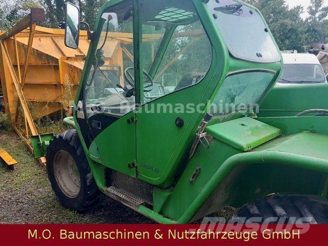 Merlo P 40.16 KS Teleskopické manipulátory