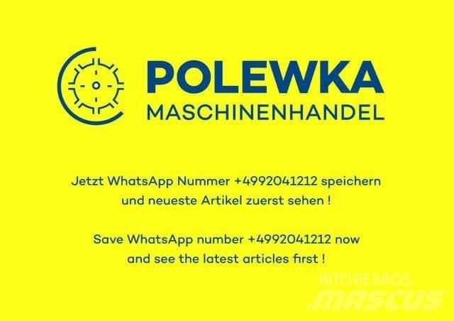  MGL Palettenregal Stavebníctvo - ostatné