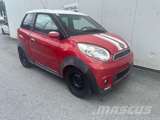  Microcar M-8 Automobily