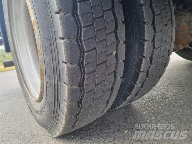 Mitsubishi Canter Skriňová nadstavba