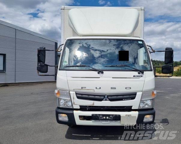Mitsubishi Canter Skriňová nadstavba