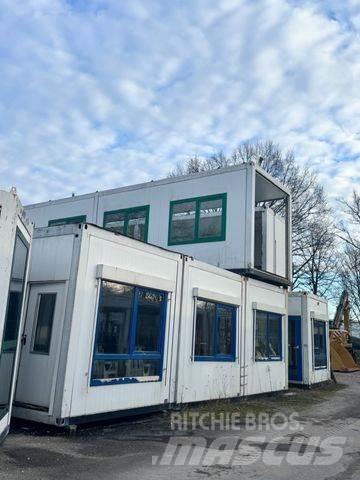  Modulcontainer Ďalšie nákladné vozidlá