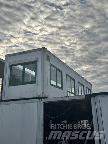  Modulcontainer Ďalšie nákladné vozidlá