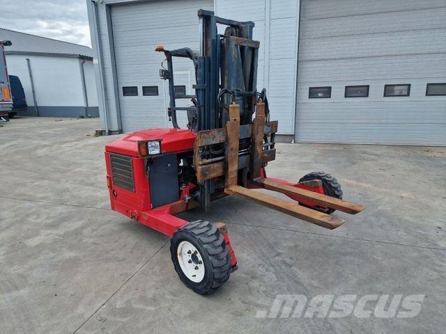 Moffett M4 25.3 Manipulácia s materiálom - ostatné