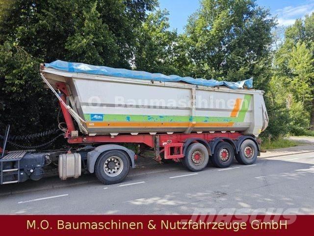 Müller HRM 78 Sklápacie návesy