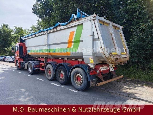 Müller HRM 78 Sklápacie návesy