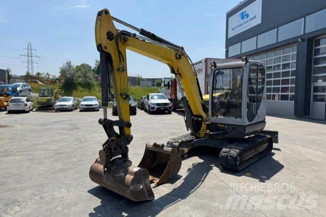 Neuson 6003 Pásové rýpadlá