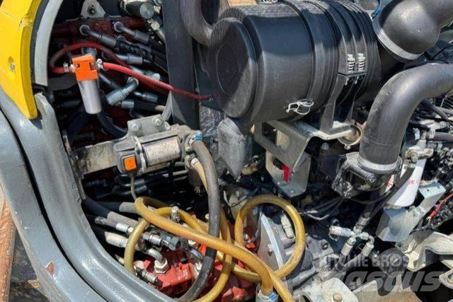Neuson 6003 Pásové rýpadlá