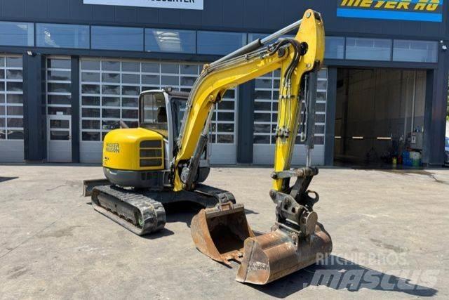 Neuson 6003 Pásové rýpadlá