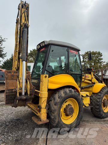 New Holland B 115 c Rýpadlo-nakladače