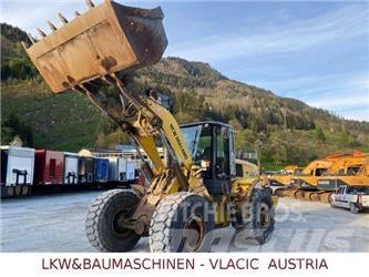 New Holland W190 B Kolesové nakladače