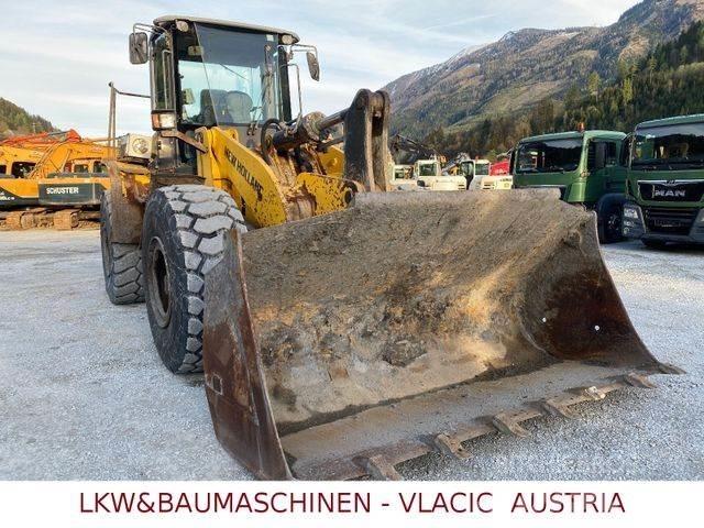New Holland W190 B Kolesové nakladače