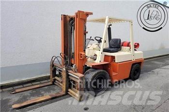 Nissan BF03A35U LPG vozíky