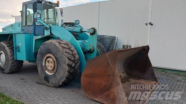 O&K L 45 C Kolesové nakladače
