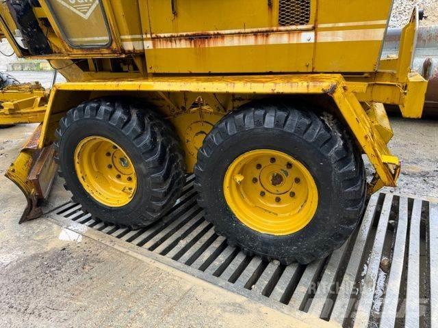 O&K O&amp;K GRADER Finišéry