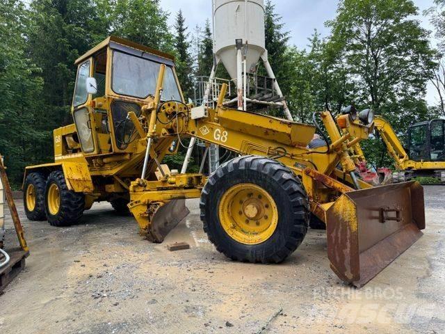 O&K O&amp;K GRADER Finišéry
